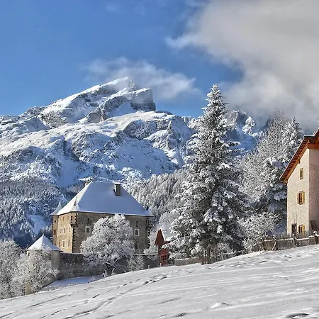 Sas Vanna Aparthotel La Villa (Trentino Alto Adige)