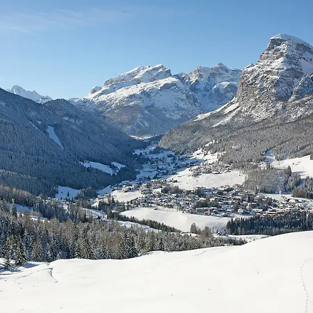 Aparthotel Sas Vanna La Villa (Trentino Alto Adige)