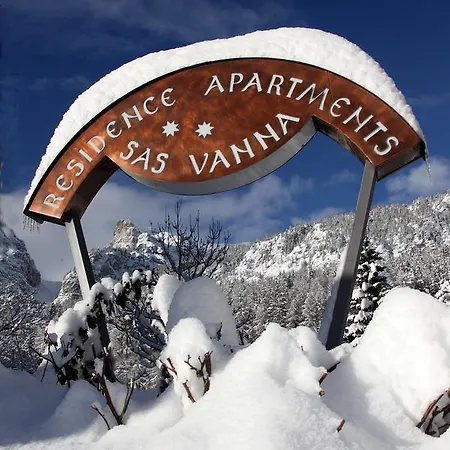 Aparthotel Sas Vanna 2*
