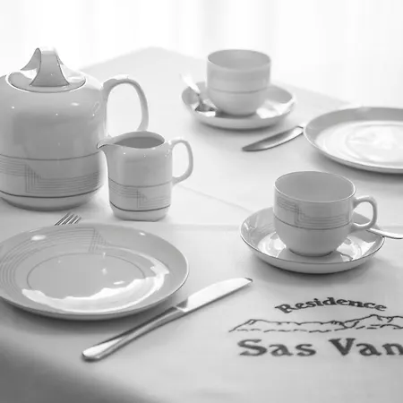 Sas Vanna Aparthotel La Villa (Trentino Alto Adige)